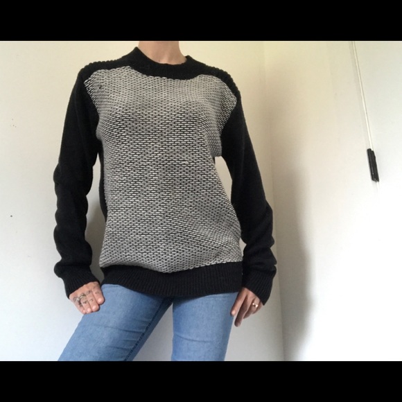 Brooklyn Industries Sweaters - Brooklyn Industries Navy Yard Sweater
